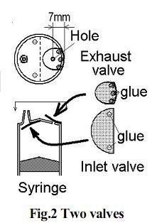handmade vacuum pump handmade vacuum pump dia 2
